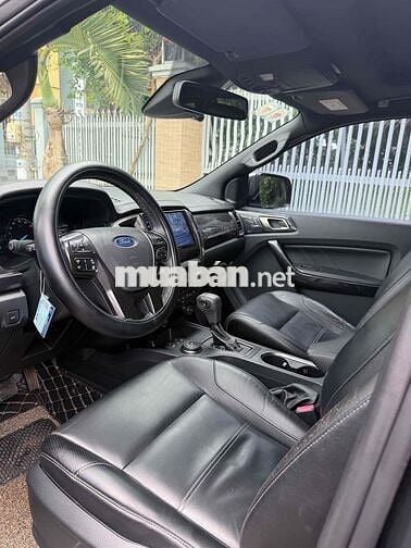 Ford Everest Titanium 2.0L  2 cầu bản cao cấp