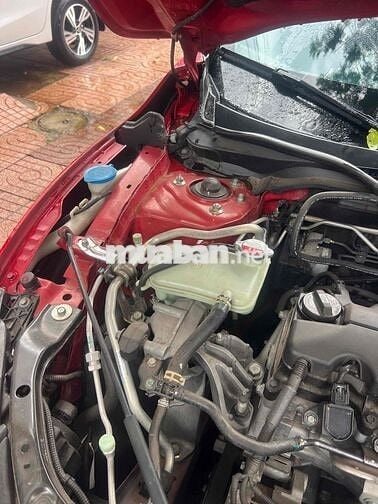 Honda Civic 2018 Đỏ