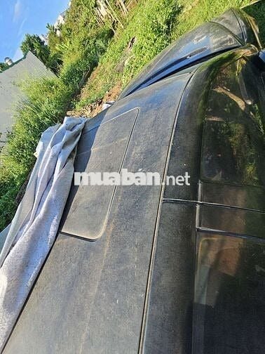 Thanh lý Mercedes S500 AMG Đen
