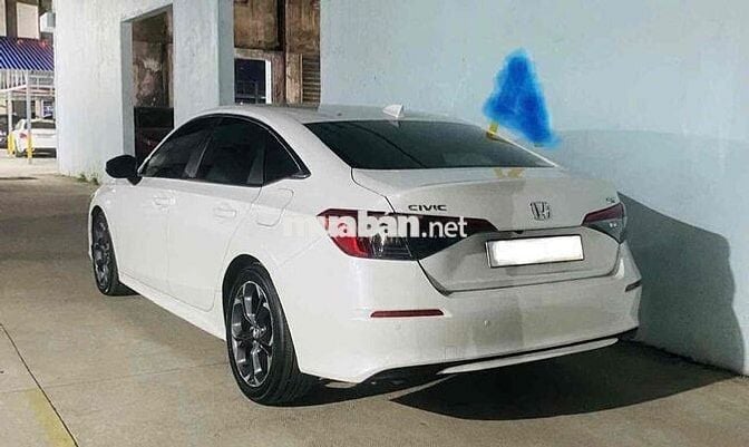Honda Civic G 2023 Trắng