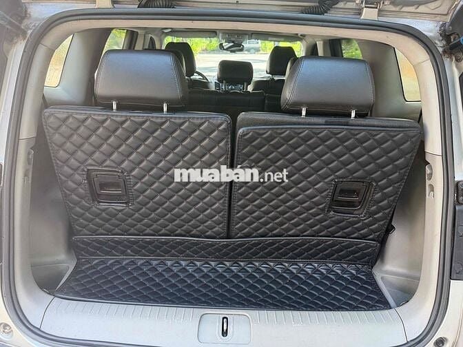Chevrolet Orlando 2016  7 chỗ Xăng Tự động Bạc