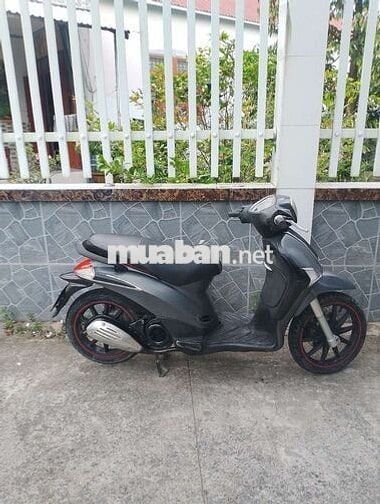 Piaggio Liberty 125fi Xám Xe tay ga