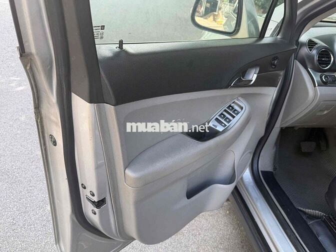 Chevrolet Orlando 2016 Tự động Bạc 7 chỗ