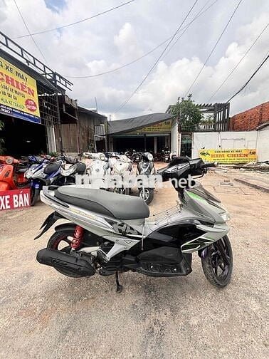 Honda Air Blade Đen, Bạc, Tím