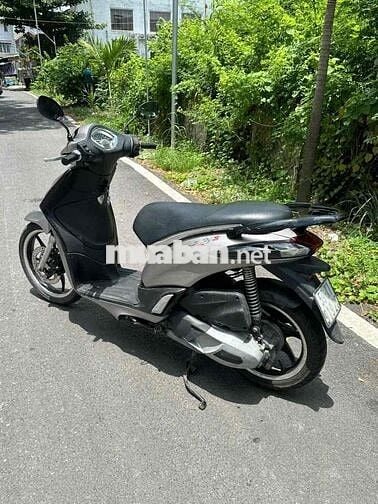 Piaggio Liberty ABS iGet Xám BSTP