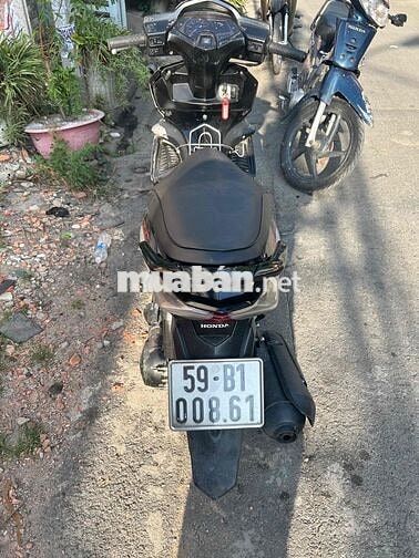 Honda Airblade cavet đầy đủ.. máy êm ru