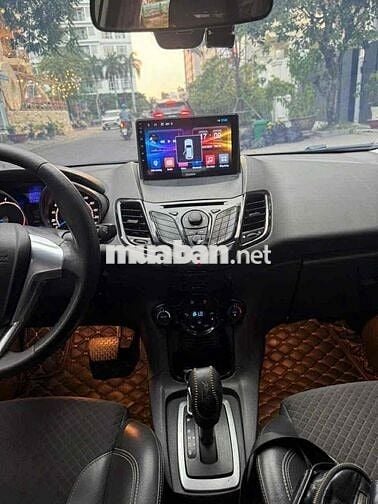 Ford Fiesta AT bản S 2014 Trắng 91000 km