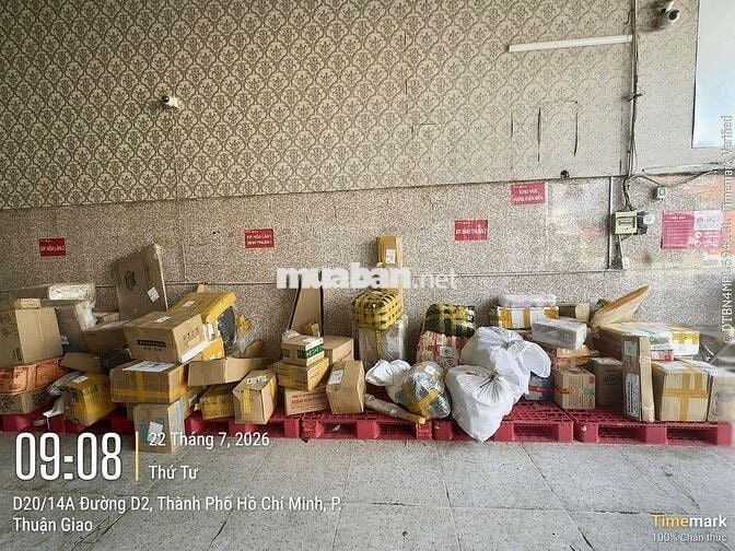 TUYỂN 5 SHIPPER GIAO HÀNG KV THUẬN GIAO