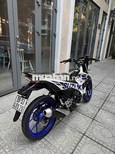 Suzuki Satria 2020 odo 20k chính chủ BSTP