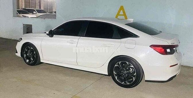 Honda Civic G 2023 Trắng