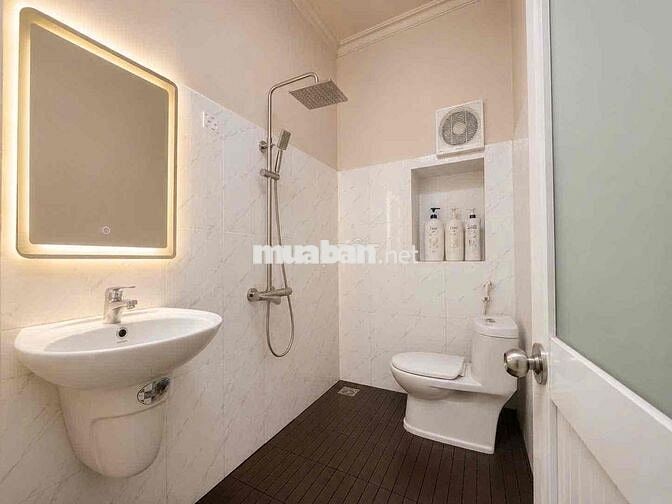 CHO THUÊ CĂN HỘ DỊCH VỤ FULL NỘI THẤT SANG TRỌNG KHU ĐỒNG ĐEN TÂN BÌNH