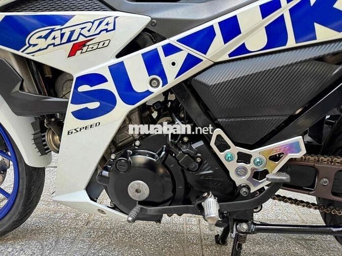 Suzuki Satria 2020 odo 20k chính chủ BSTP