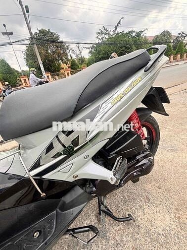 Honda Air Blade Đen, Bạc, Tím