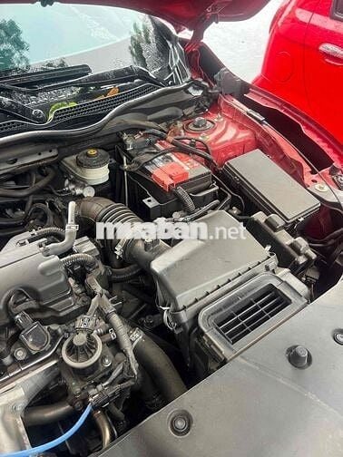 Honda Civic 2018 Đỏ
