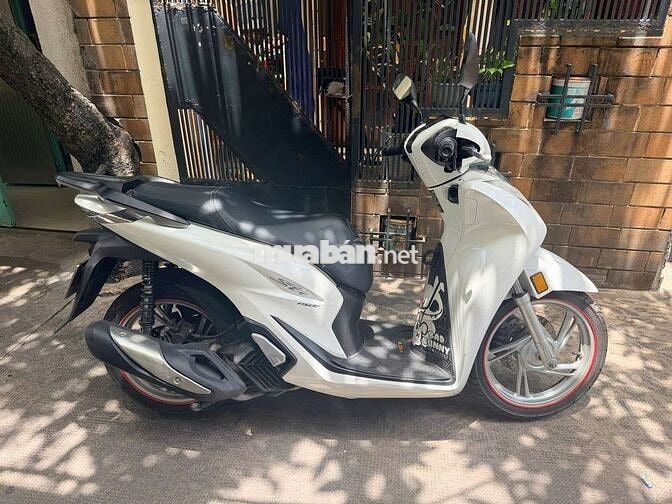 Honda SH125 2020 Trắng 25.000 km