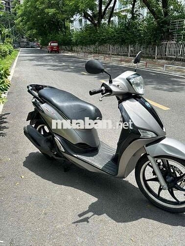 Piaggio Liberty ABS iGet Xám BSTP