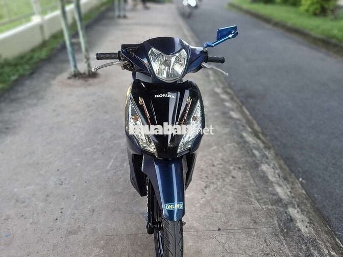 Honda Vision 2018 Xanh Xe tay ga
