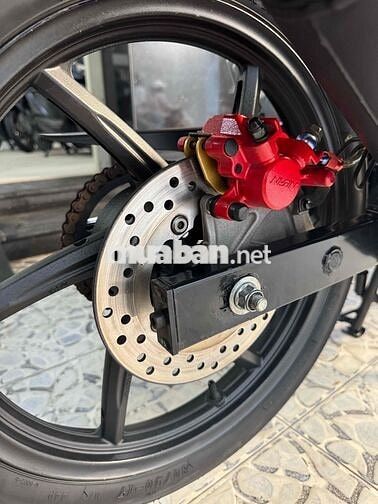 Honda Winner V1 2018 Đen nhám Bản Đặt Biệt