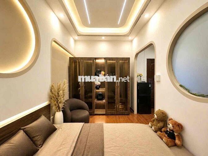 CHO THUÊ CĂN HỘ DỊCH VỤ FULL NỘI THẤT SANG TRỌNG KHU ĐỒNG ĐEN TÂN BÌNH