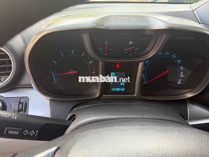 Chevrolet Orlando 2016  7 chỗ Xăng Tự động Bạc