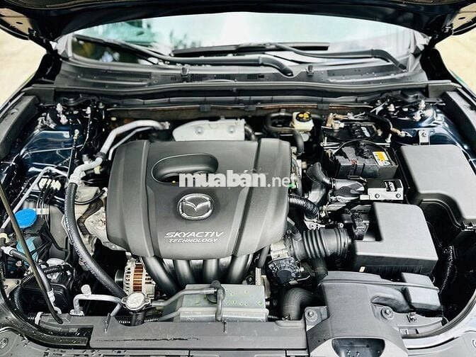 Mazda Mazda 3 1.5 AT Facelift 2017 Xanh