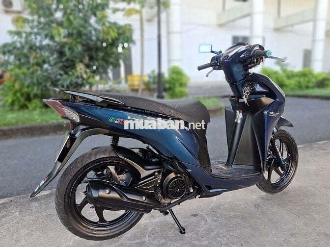 Honda Vision 2018 Xanh Xe tay ga