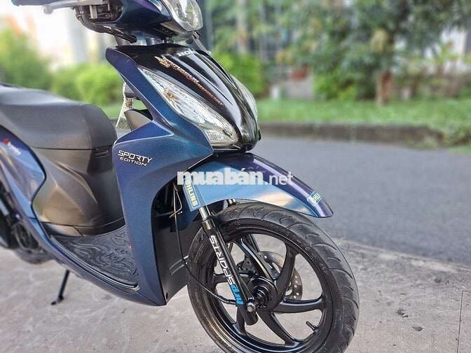 Honda Vision 2018 Xanh Xe tay ga