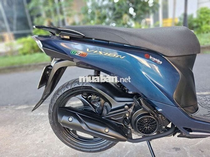 Honda Vision 2018 Xanh Xe tay ga