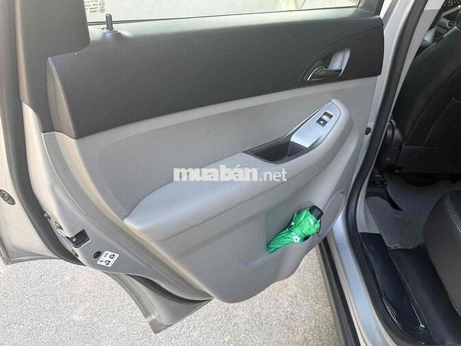 Chevrolet Orlando 2016 Tự động Bạc 7 chỗ
