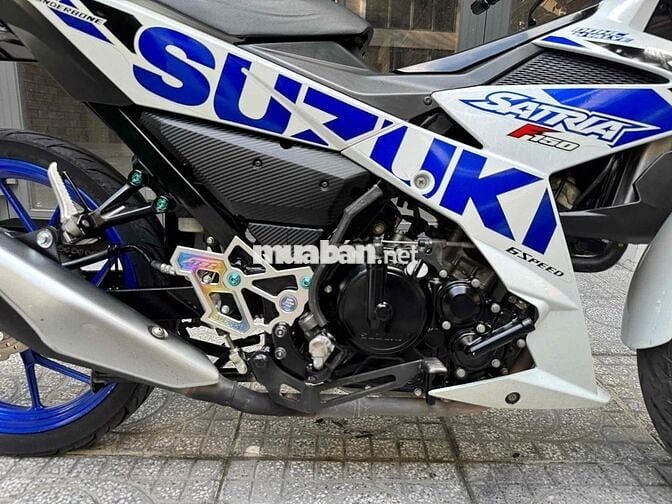Suzuki Satria 2020 odo 20k chính chủ BSTP