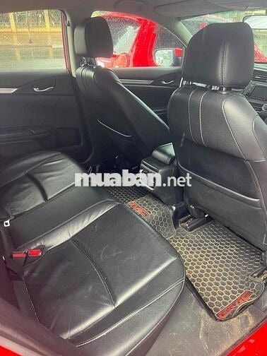 Honda Civic 2018 Đỏ