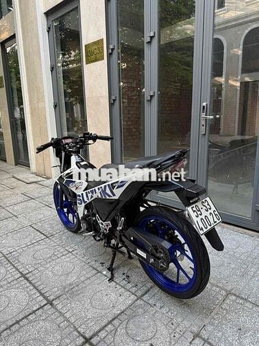 Suzuki Satria 2020 odo 20k chính chủ BSTP