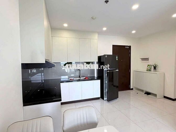 Cho thuê căn hộ CSKY-VIEW Thủ Dầu Một, 2 phòng ngủ, Full nội thất 