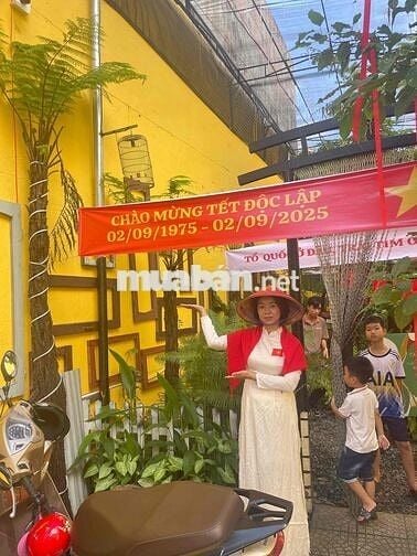 cần sang lại quán cafe sân vườn tâm huyết