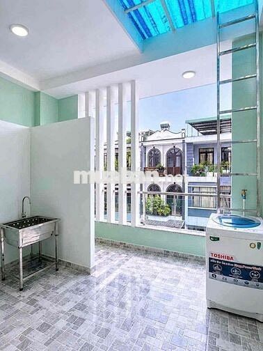Nhà 1 Trệt 2 Lầu KDC Phú Mỹ Hiệp