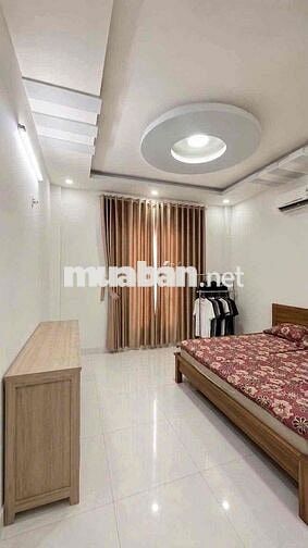 Nhà 1 Trệt 2 Lầu KDC Phú Mỹ Hiệp
