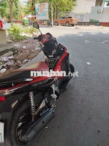 Honda Air Blade 2012 Đỏ đen