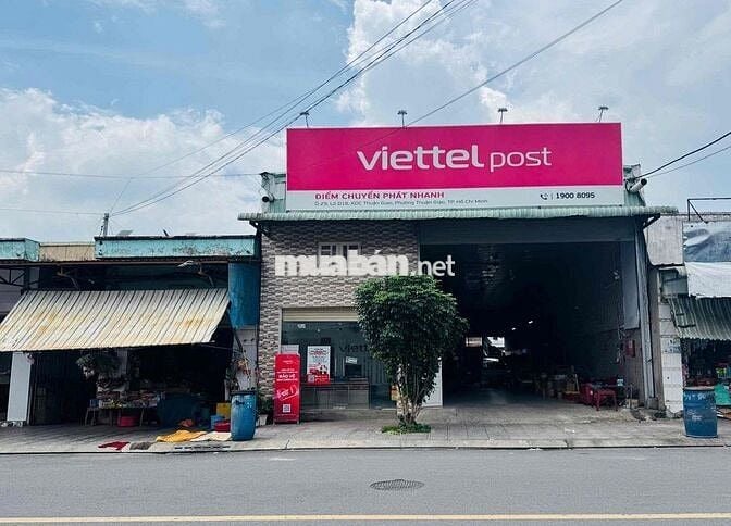 TUYỂN 5 SHIPPER GIAO HÀNG KV THUẬN GIAO