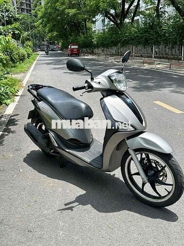 Piaggio Liberty ABS iGet Xám BSTP