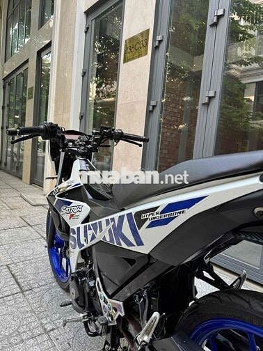 Suzuki Satria 2020 odo 20k chính chủ BSTP