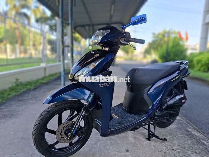 Honda Vision 2018 Xanh Xe tay ga