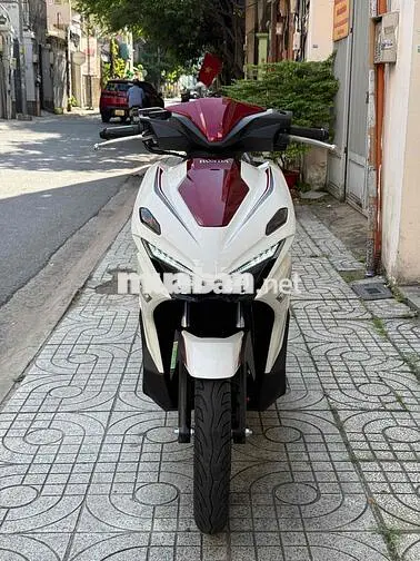 Honda AB160 ABS 2026 Trắng đỏ 2100km