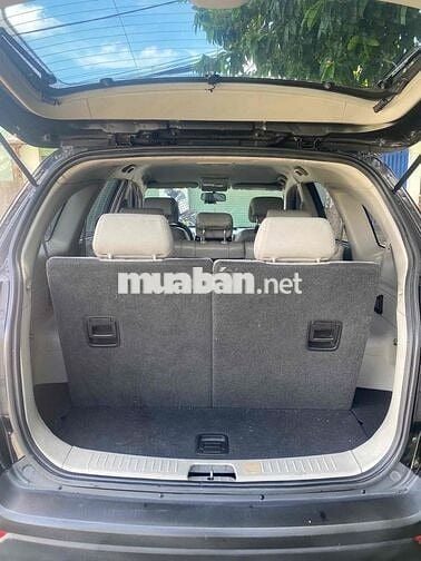 Chevrolet Captiva 2013 Đen 7 chỗ