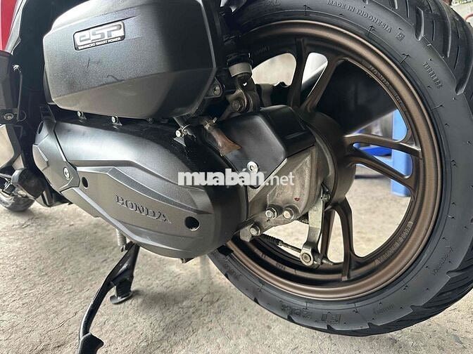 Honda Vario 125 2025 Đỏ nhám 16000 km