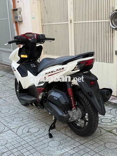 Honda AB160 ABS 2026 Trắng đỏ 2100km