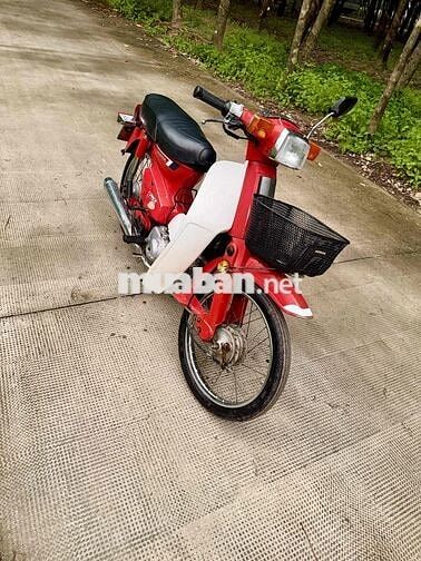 Honda DD70 Đỏ Trắng
