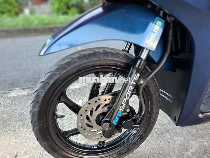 Honda Vision 2018 Xanh Xe tay ga