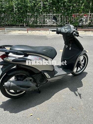 Piaggio Liberty ABS iGet Xám BSTP