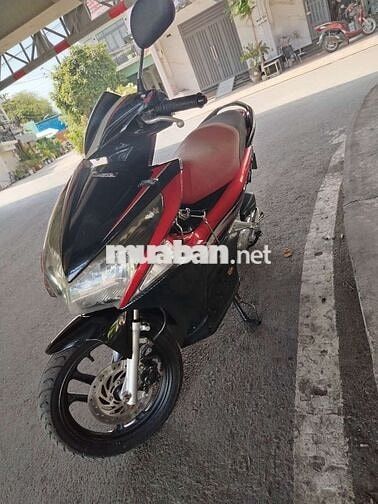 Honda Air Blade 2012 Đỏ đen