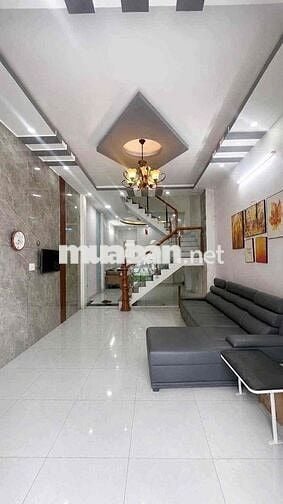 Nhà 1 Trệt 2 Lầu KDC Phú Mỹ Hiệp